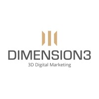 Dimension3 GmbH - 3D Digital Services logo - Similar company to Raumerfinder Gmbh