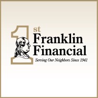 1st Franklin Financial Corporation logo - Similar company to Springleaf Financial Services