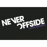 Never Offside AB logo - Similar company to Never Offside