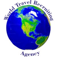 World Travel Recruiting Agency logo - Similar company to Headstart Recruiting