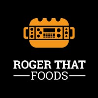 Roger That Foods logo - Similar company to Fundacja Legalden Law For Good