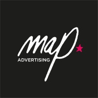 Map Advertising Paris