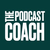 The Podcast Coach logo - Similar company to Podcast Partners Uk