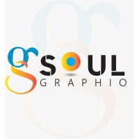 Soul Graphio logo - Similar company to Imgmc Creative Pvt Ltd