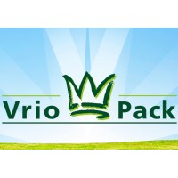 Vrio Pack logo - Similar company to Plásticos Arias