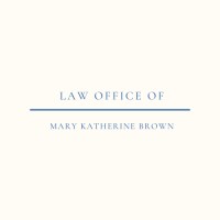 Law Office of Mary Katherine Brown