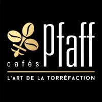 Cafés Pfaff logo - Similar company to Myspresso