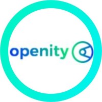 Openity logo - Similar company to Osnext