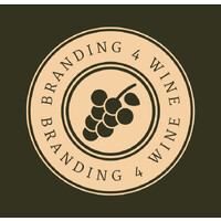 Branding 4 Wine logo - Similar company to Ebro Diensten