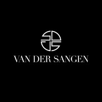 VAN DER SANGEN logo - Similar company to Black Colour