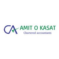 CA Amit Kasat logo - Similar company to Mane Interior Studio