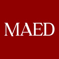 MAED logo - Similar company to Post For Change