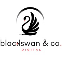 blackswan & co DIGITAL logo - Similar company to Blackswan Technologies