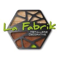La Fabrik Métallerie logo - Similar company to Renouard - Menuiserie & Métallerie