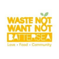 Waste Not Want Not Battersea logo - Similar company to Reuse Network