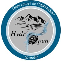 Hydr'Open logo - Similar company to Centre D’Innovation En Hydroélectricité Heki