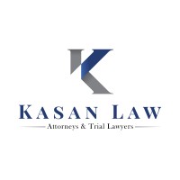 Kasan Law logo - Similar company to Hauptman Ham, Llp