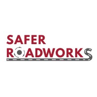 Safer Roadworks logo - Similar company to Amberon Ltd