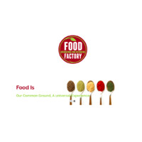 Food Factory INC, logo - Similar company to Food Factory Project