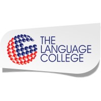 The Language College, C.A logo - Similar company to Bess Bunglow Phase-2