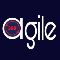 Agile 360 degree logo - Similar company to Visar Vision