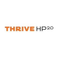 THRIVE High Point 2.0 logo - Similar company to Context Design Studio