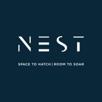 NEST Dubai coworking space logo - Similar company to Letswork