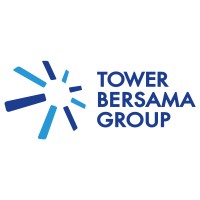Tower Bersama Group logo - Similar company to Protelindo, Pt
