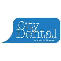 City Dental AB logo - Similar company to Flexident Ab