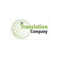 The Translation Company Ireland logo - Similar company to Amidas - Translation Company