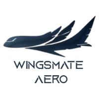 Wingsmate Aero logo - Similar company to Luna Aerospace