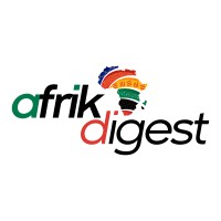 Afrik Digest Magazine logo - Similar company to Asian Avenue Magazine