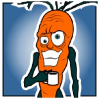 Crazy Carrot Studios logo - Similar company to Red Forest