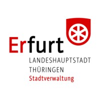 Stadtverwaltung Erfurt logo - Similar company to Mdr Media Gmbh