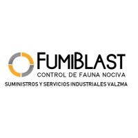 FUMIBLAST logo - Similar company to Fumicam