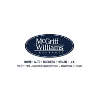 Mcgriff-Williams Insurance