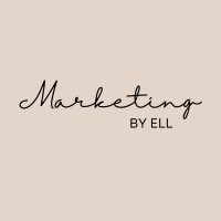 Marketing by Ell logo - Similar company to Bookings
