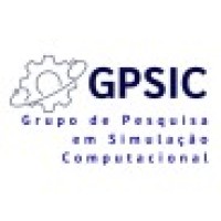 GPSIC - Grupo de Pesquisa em Simulação Computacional logo - Similar company to Lasme - Laboratório De Simulação E Métodos Em Engenharia