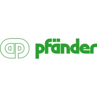 Pfänder GmbH logo - Similar company to Vesoir