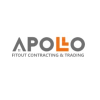 Apollo Fit Out Contracting and Trading logo - Similar company to Gallery Five Group