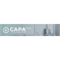 CAPA PRO logo - Similar company to Ordinary Hero Coaching