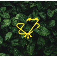 G.frog logo - Similar company to O(1)