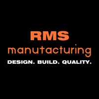 RMS Manufacturing logo - Similar company to Drc Switchboards