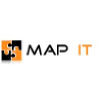 MAP IT logo - Similar company to Mapit