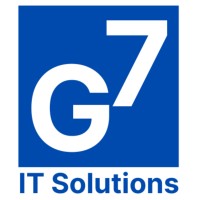 G7 IT Solutions logo - Similar company to Better World Technologies