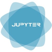 Jupyter logo - Similar company to Recrooter