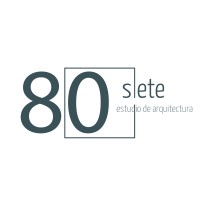 80siete estudio de arquitectura logo - Similar company to Bioclimática, Arquitectura Y Urbanismo Sl
