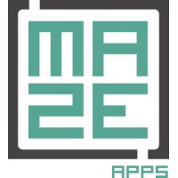 Mazeapps logo - Similar company to Bhut