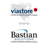Bastian Solutions: Pallet Automation logo - Similar company to Viastore Group