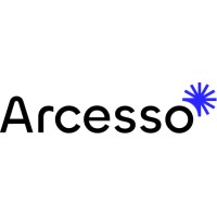 Arcesso AB logo - Similar company to Salgado Kommunikation